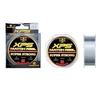 Trabucco Hilos de Pesca Match Reel XPS T Force 0.165 mm 150 m Nylon Spinning Surfcasting Carpfishing