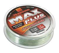 Trabucco Hilos de Pesca MAX Plus Allround 0.20 mm 4 kg 1000 m Nylon Spinning Surfcasting Carpfishing