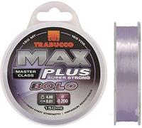 Trabucco Hilos de Pesca MAX Plus Bolo 0.18 mm 150 MT Nylon Spinning Surfcasting Carpfishing