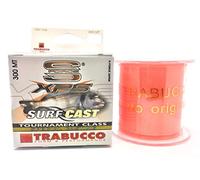 Trabucco Hilos de Pesca Surf Cast XPS S-Force 0.228 mm 300 m Silicona Spinning Surfcasting