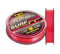 Trabucco Hilos de Pesca Surf Fluoro Pink 0.251 mm 8.35 kg 300 m Fluorine Spinning Surfcasting Boloñesa