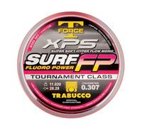 Trabucco Hilos de Pesca Surf Fluoro Pink 0.251 mm 8.35 kg 600 m Fluorine Spinning Surfcasting Boloñesa