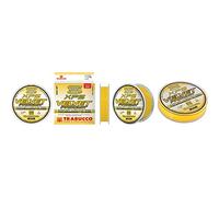 Trabucco Hilos de Pesca Velvet Procast XPS S-Force 0.220 mm 600 m Silicona Spinning Surfcasting