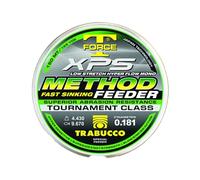 Trabucco Hilos de Pesca XPS Method Feeder T-Force 0.309 mm 9.78 kg 150 m Spinning Surfcasting