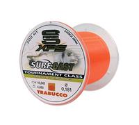 Trabucco S-Force XPS Surf fundido 300 M Pesca monofilamento,