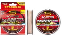 TRABUCCO XPS Taper Line SC Multicolor Surfcasting 0,23-0,57 250 m
