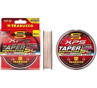 Trabucco Xps Taper Line SC Multicolor Surfcsting 0,20-0,57 mm 250 MT