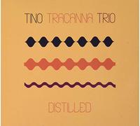 Tracanna Tino - Distilled (Digipack)