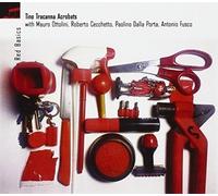 Tracanna Tino - Red Basics