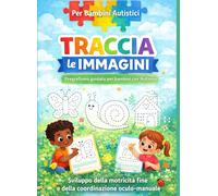 Traccia le immagini: Pregrafismo guidato per bambini con Autismo