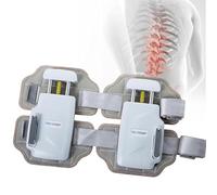Tracción del disco lumbar del tractor, dispositivo de soporte for la espalda con hernia de disco, camilla de tracción lumbar ajustable, cinturón de soporte for el cuidado de la espalda,