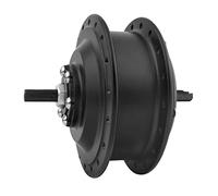 Tracción Delantera 24V / 36V / 48V 250W Bicicleta eléctrica Motor de Cubo sin escobillas Potente Rueda de Motor de Alta Velocidad para Bicicleta eléctrica Triciclo de llanta de 26 Pulgadas (24V)