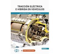 Tracción eléctrica e híbrida en vehículos