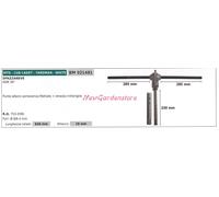 Tracción Semoviente MTD Quitanieves ASM 26" 021481