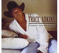 Trace Adkins Comin' On Strong (CD) Album (Importación USA)