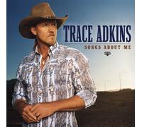 Trace Adkins Songs About Me (CD) Album (Importación USA)