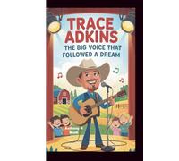 TRACE ADKINS: The Big Voice That Followed a Dream