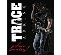 Trace Adkins - Trace Adkins: Live Country! [USA] [DVD]