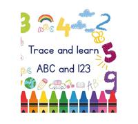 Trace and Learn: ABC and 123