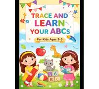 Trace and Learn ABC's