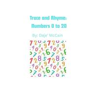 Trace and Rhyme: Numbers 0 to 20