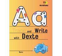 Trace and Write with DexteDoodle