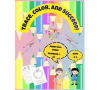 Trace, Color, and Succeed!