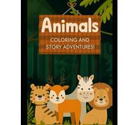 Trace & Color: Wonders of the Wildlife Coloring Book: animal coloring book