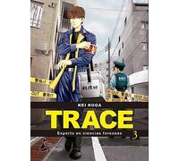 Trace: experto en ciencias forenses 3 | Kei Koga