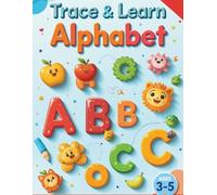 Trace Letters Alphabet Handwriting Practice workbook: Tracing Workbook to Build Confidence in Writing A to Z