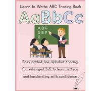 Trace Letters and Numbers: Alphabet Handwriting Practice Workbook for Kids Ages 3-5 - Preschool and Kindergarten Writing Workbook with Sight Words, ... Tracing for Letters, Numbers, and Words