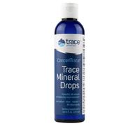 Trace Minerals, ConcenTrace, Trace Mineral Drops, 237ml, Mezcla de Minerales, Magnesio, Probado en Laboratorio, Sin Soja, Sin Gluten, Vegano