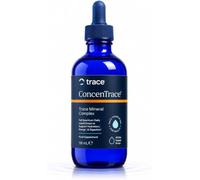 Trace Minerals ConcenTrace® Trace Mineral Drops, Gotas de Minerales Líquidos de Agua de Mar, Concentrado de Minerales con Magnesio y Electrolitos, Vegano y Sin Aditivos, Gotas Minerales
