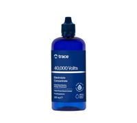 Trace Minerals - Gotas de Electrolitos Líquidos 40,000 Volts | Apoya la Hidratación Corporal, la Resistencia Muscular y la Energía | Minerales Iónicos, Magnesio, Potasio | 237 ml (1 Unidad)