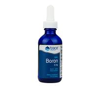 Trace Minerals Ionic Boron, 6 Mg - 59 Ml. 80 g