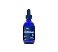 Trace Minerals - Magnesio Iónico Líquido 400 mg | 59 ml - 1 Unidad (32 Porciones)