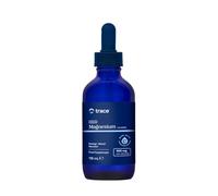 Trace Minerals - Magnesio Iónico Líquido 400 mg | Ayuda a Mantener Funciones Corporales Esenciales | 118 ml (32 Porciones)