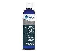 Trace Minerals Research 40,000 Voltios Electrolito Concentrado - 237 ml