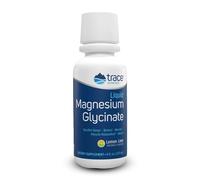 Trace Minerals Suplemento líquido de glicinato de magnesio | Para hombres, mujeres y adolescentes | Sabor natural a lima limón | 30 porciones, 8 onzas líquidas (paquete de 1)
