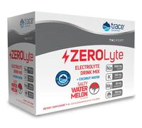 Trace Minerals - ZEROLyte, Sandía Salada - 30 sobres