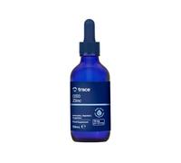 Trace Minerals - Zinc Iónico Líquido | 50 mg de Zinc con Magnesio | Apoya el Sistema Inmunológico, la Digestión, el Crecimiento y el Desarrollo | Para Niños y Adultos | 45 Porciones, 59 ml (1 Unidad)