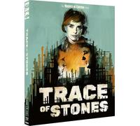 TRACE OF STONES (Masters of Cinema) Limited Edition Blu-ray