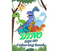 Trace & Roar: Dinosaur Name Tracing and Coloring Book for Kids: Learn to Write Dinosaur Names with Fun Coloring Pages - Perfect for Preschool & Kindergarten