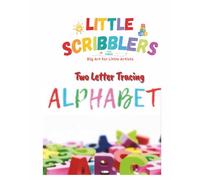Trace the Alphabet: Capital & Small Letters for Little Learners