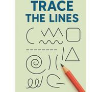 Trace the Lines - A Creative Drawing Activity