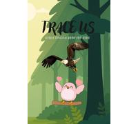 TRACE US BIRDS TRACING BOOK FOR KIDS