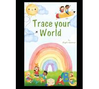 Trace your world: "Explore Letters, Numbers, Shapes, and Animal Fun!"