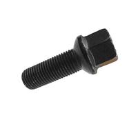 TRACER 1x Tornillo de Rueda M14x1,5 Asiento esférico R14 27mm | Hex: 17mm Compatible con Mercedes-Benz, A (176), A (177), B (242), B (246)