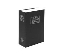 Tracer BookSafe Pro - Caja fuerte en forma de libro, cierre de 3 dígitos