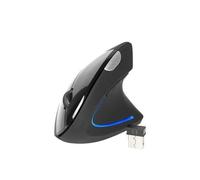 TRACER Flipper RF Nano USB Ratón Vertical 2,4 GHz para PC, 1600 dpi, 6 Botones